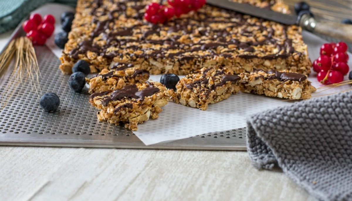 Granola maison