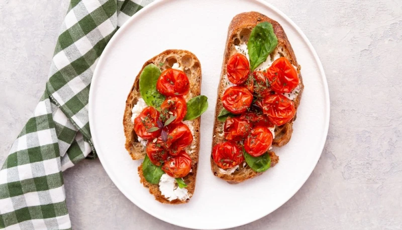 Bruschetta classique