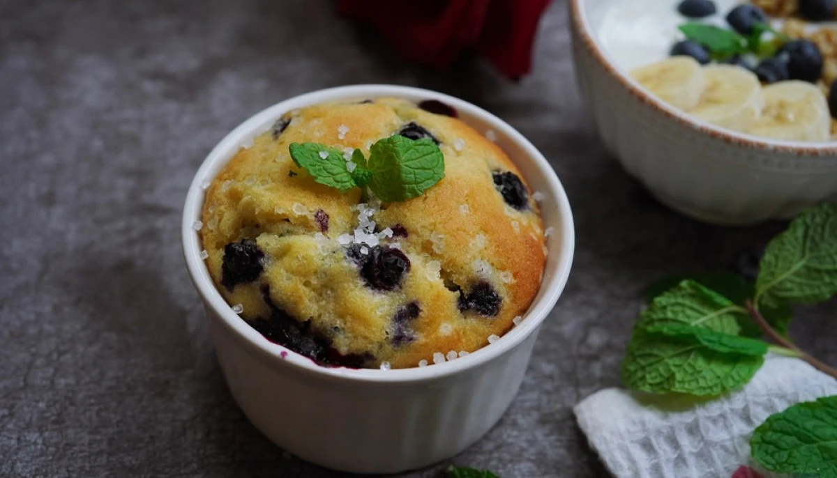 Granola sucré maison au micro-ondes