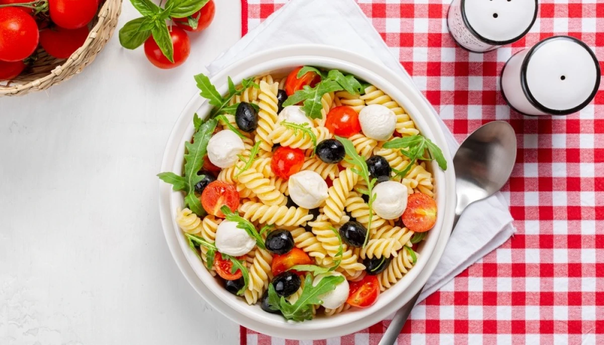 Salade de pâtes