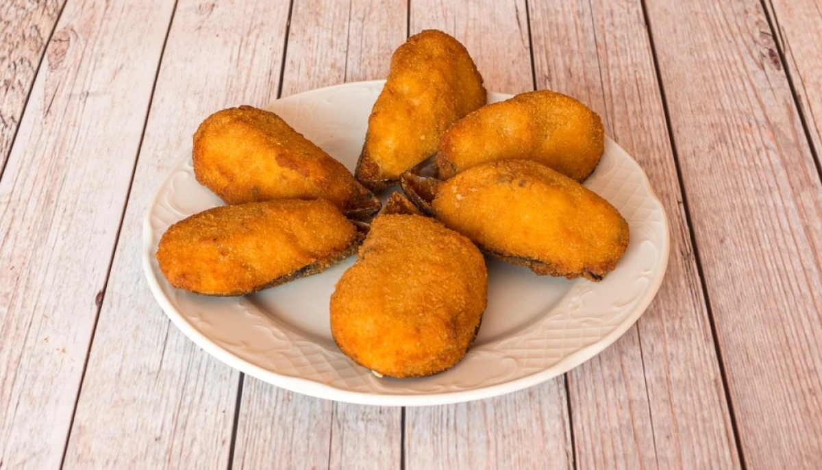 Croquettes de thon express