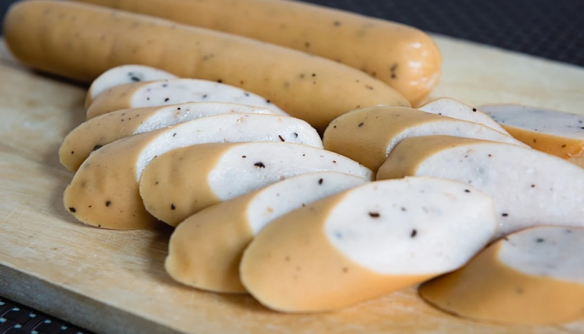 Hot-dog rapide au micro-ondes