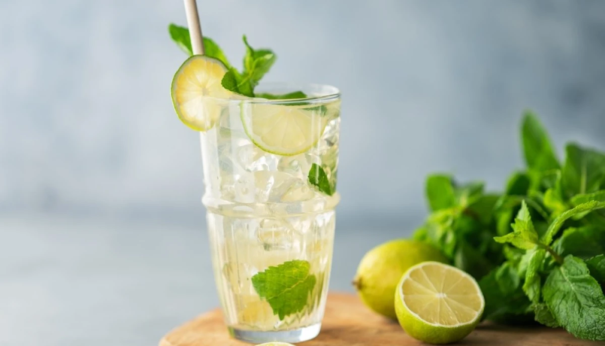 🍸 Mojito Classique