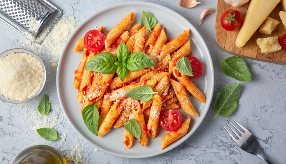 🍝 Pâtes italiennes classiques