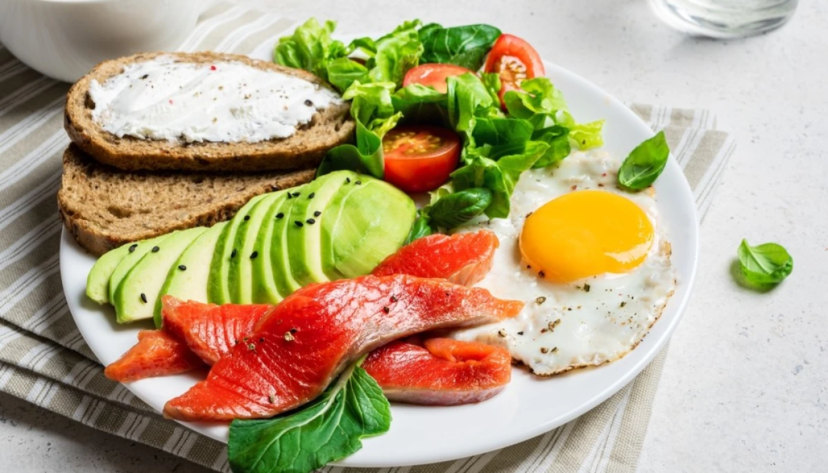 Petit-déj vitalité
