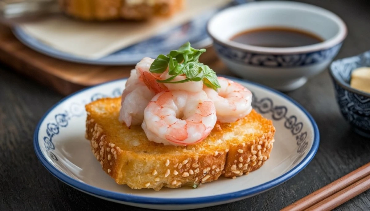Prawn Toast