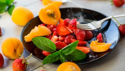 Salade de fruits frais