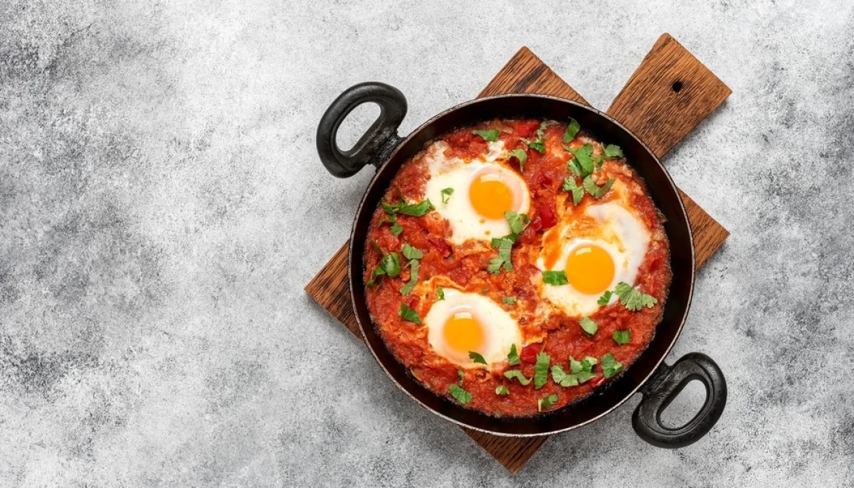 Shakshuka