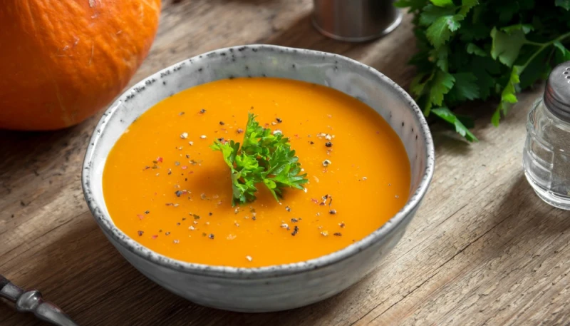 🍲 Velouté de potiron