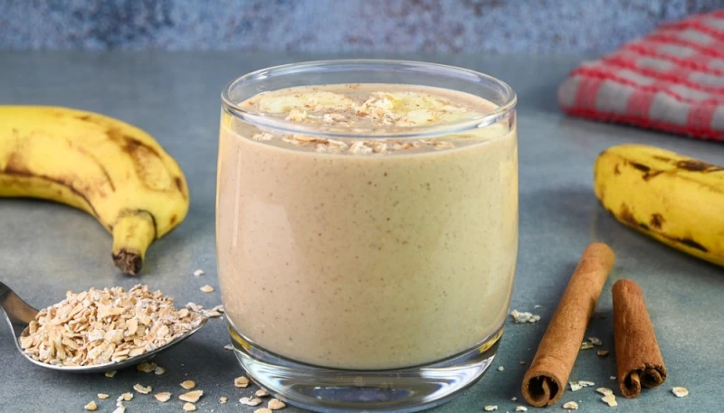 Smoothie banane