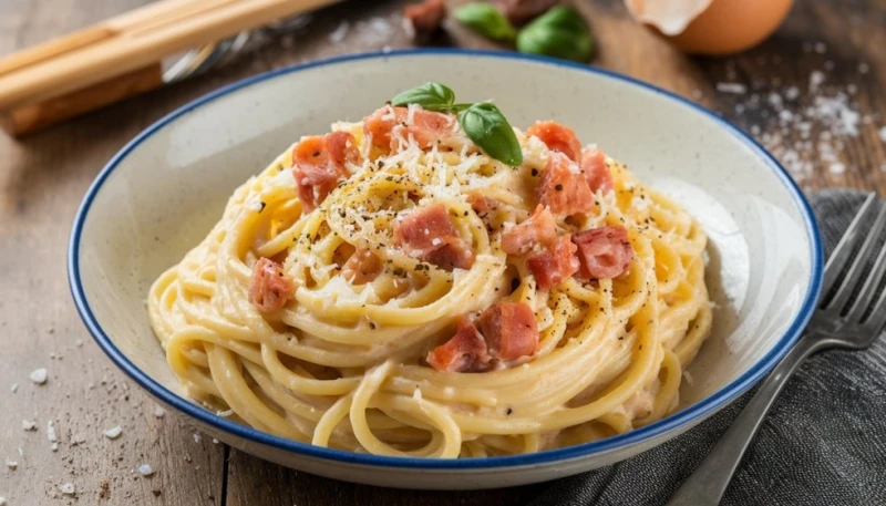 🍝 Spaghetti Carbonara