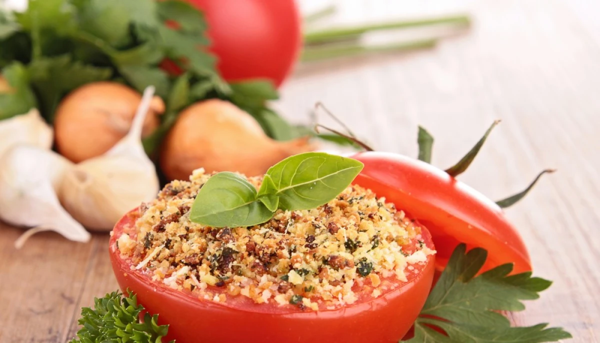Tomates à la provençale