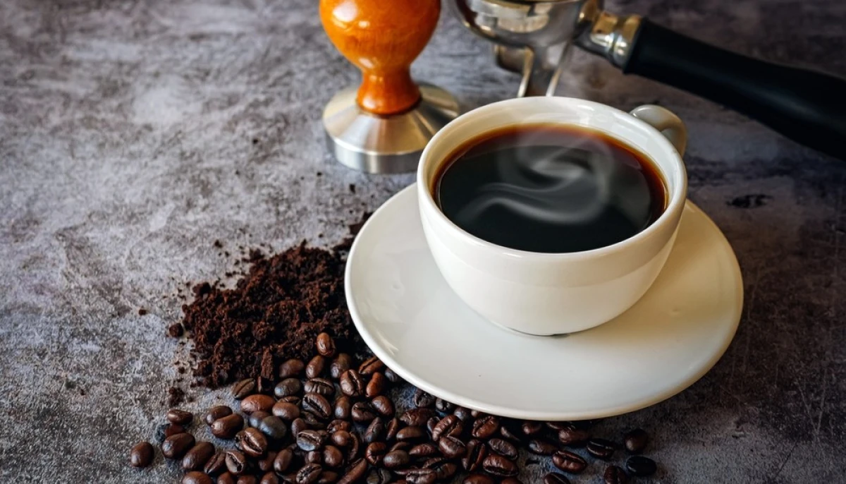 ☕ Café noir intense