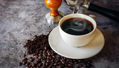 ☕ Café noir intense