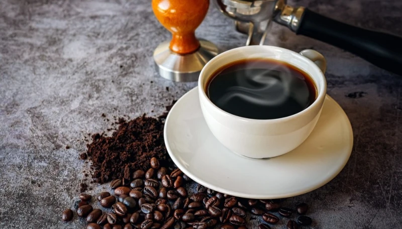 ☕ Café noir intense