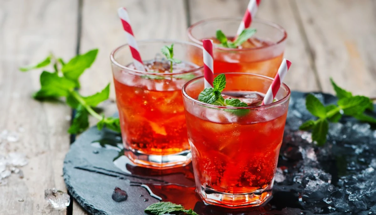 🍹 Cocktail spritz sans alcool