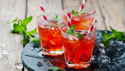 🍹 Cocktail spritz sans alcool
