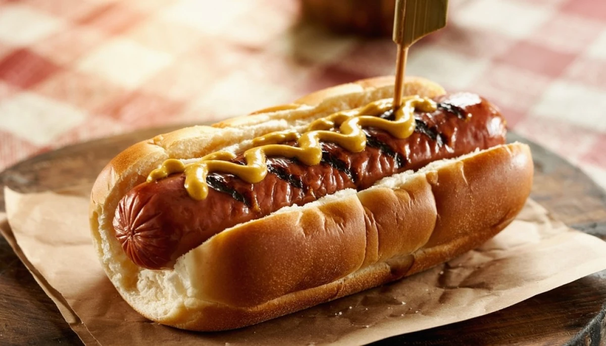 🌭 Hot-dog classique