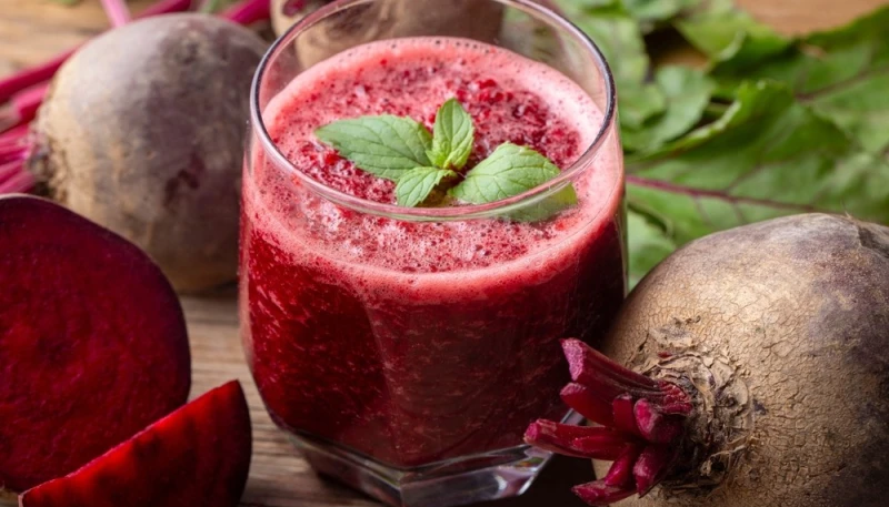 🥤 Jus de betterave frais