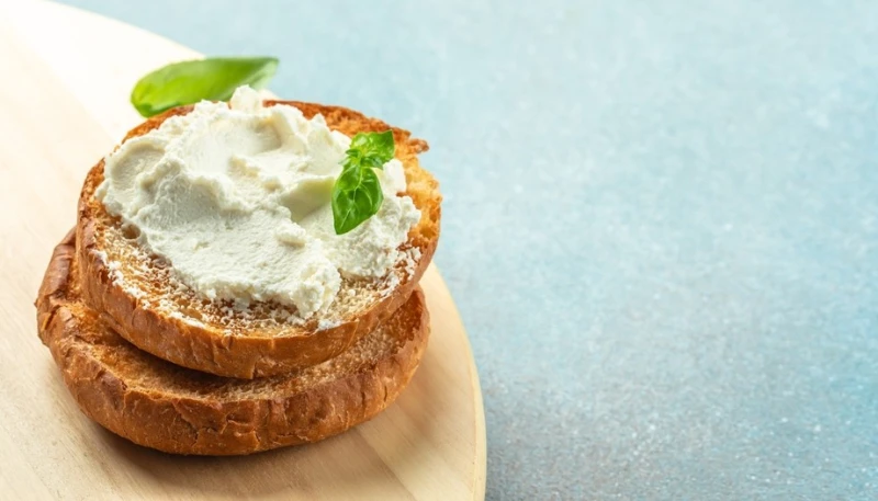 🥖 Pain au fromage à la crème