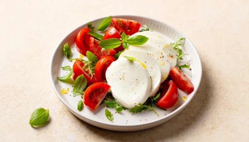 🍅 Salade Caprese classique
