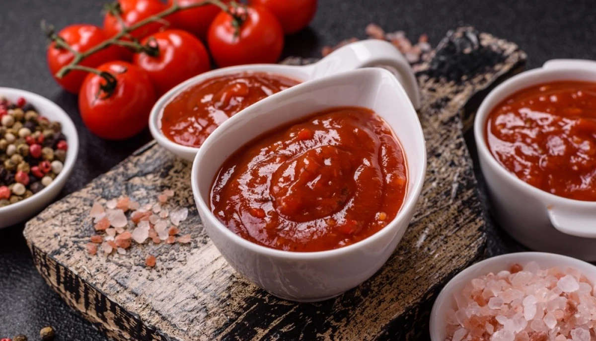 🍅 Sauce tomate maison
