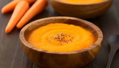 🥕 Soupe de carotte