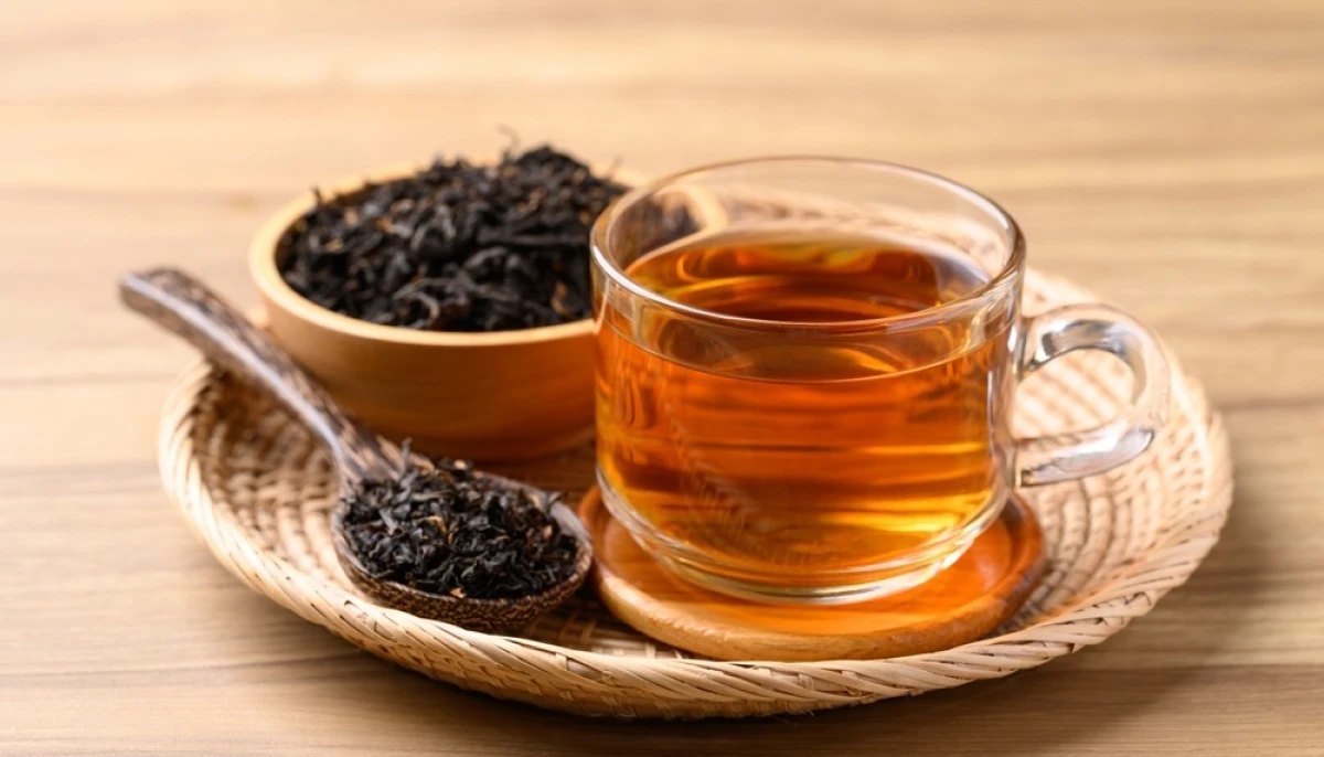 🍵 Thé noir