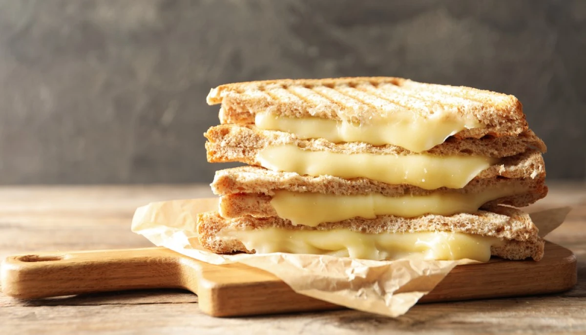 🧀 Croque-monsieur au fromage fondant