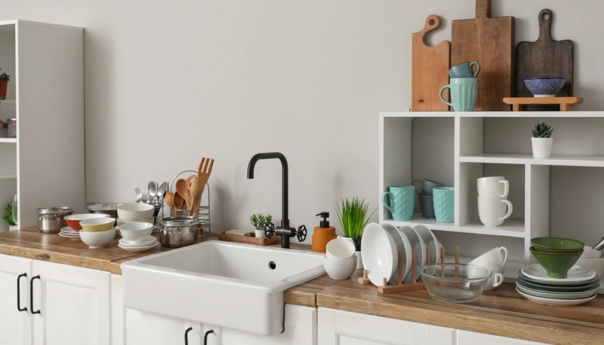 🍳 Matériel de cuisine : l’essentiel pour équiper votre première cuisine