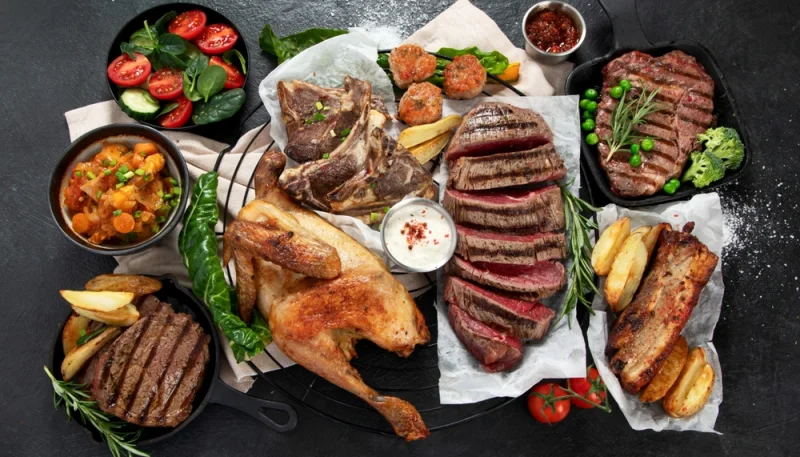 🥩 Les secrets des chefs pour réussir la cuisson des viandes