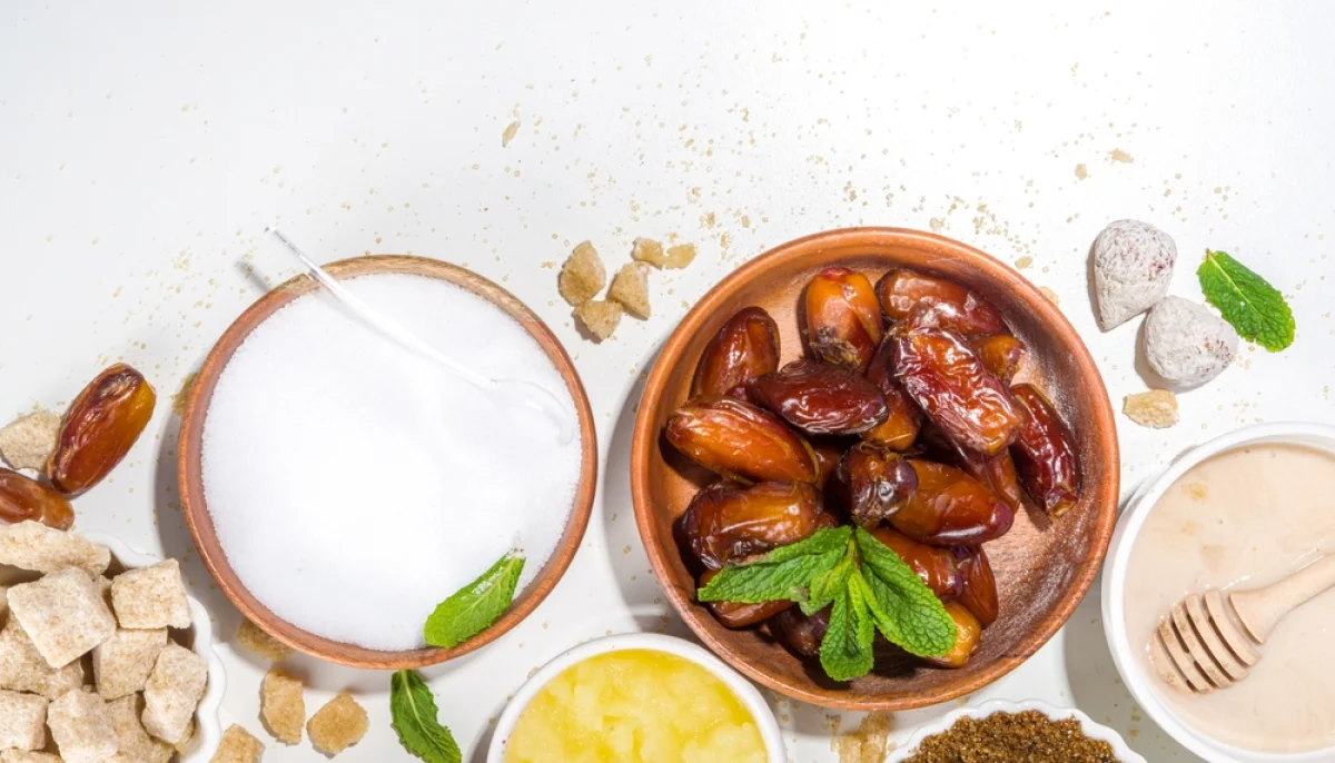 🍯 Alternatives saines au sucre dans vos desserts préférés