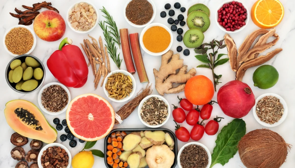 🌱 Bien manger pour mieux vivre : équilibrer son assiette