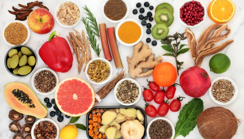 🌱 Bien manger pour mieux vivre : équilibrer son assiette