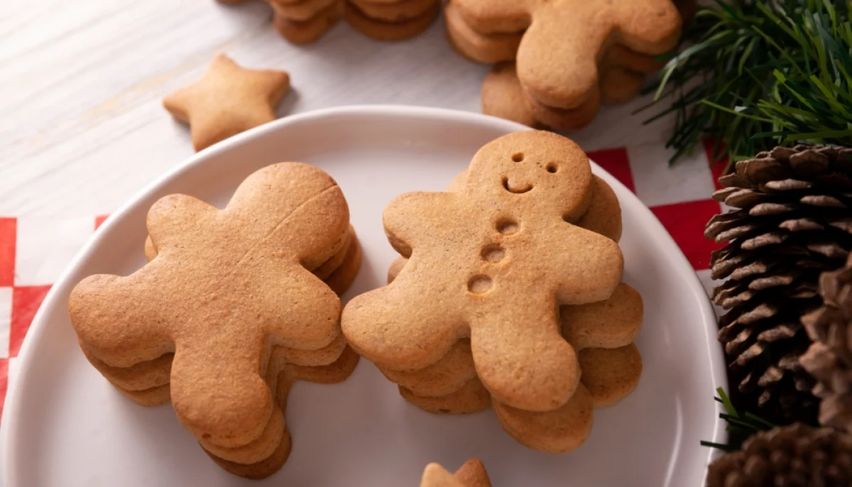 Biscuits cannelle (noël)