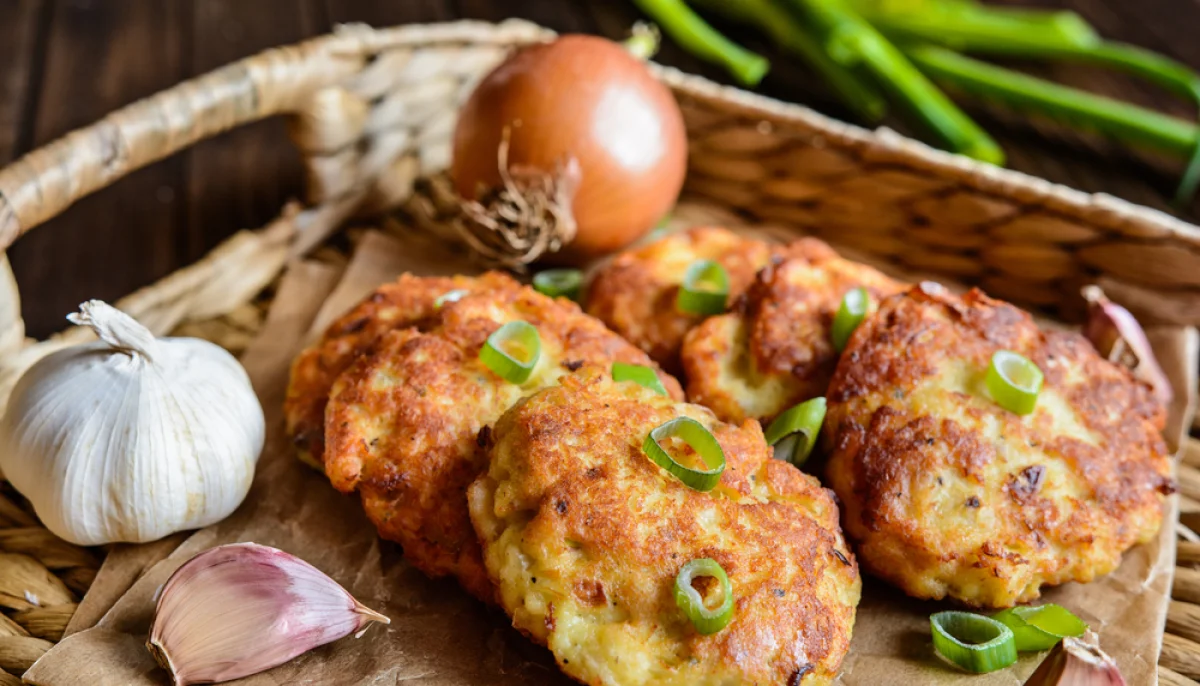 Croquettes de thon à la poêle