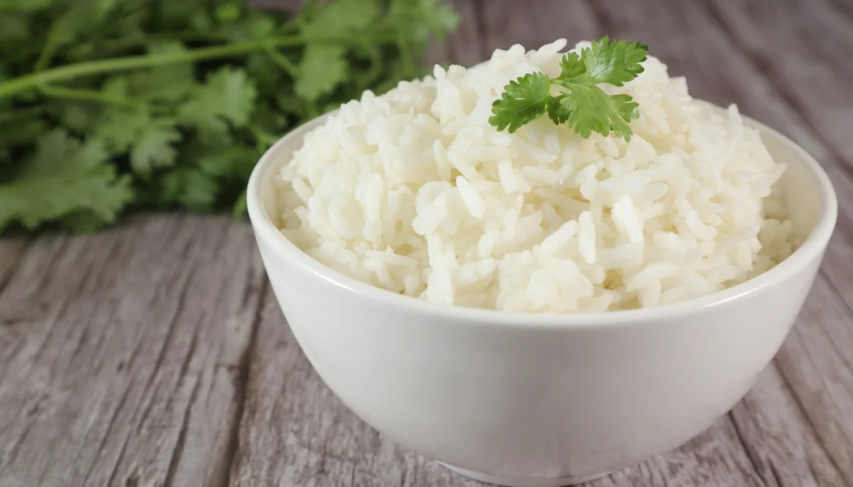 Riz citron & huile d’olive