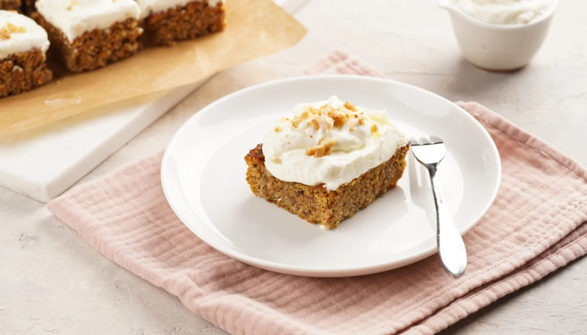 Tartinade chèvre & noix pour noël