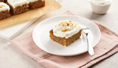 Tartinade chèvre & noix pour noël