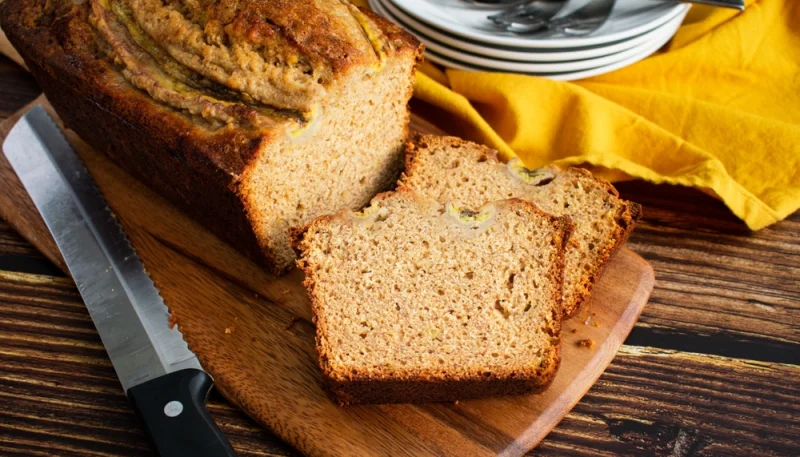 Banana bread Économique