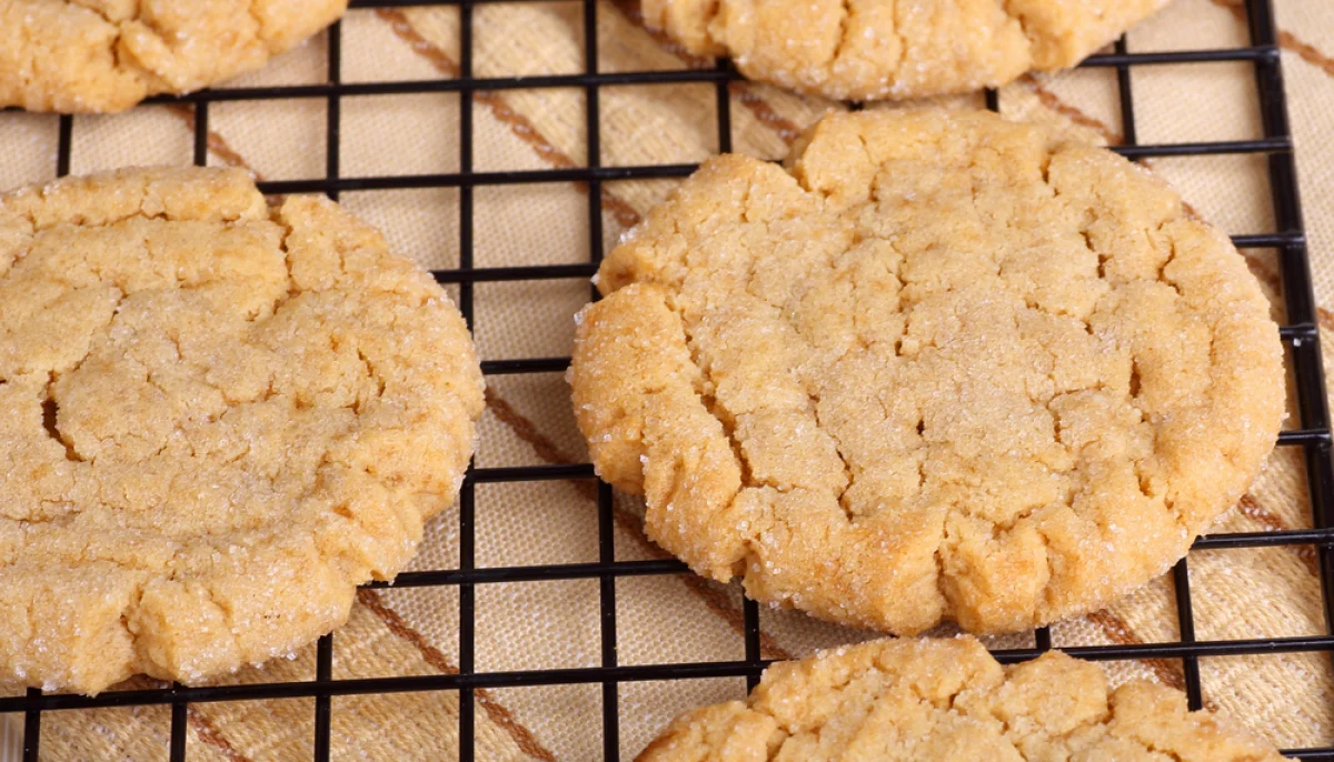 Cookies nature maison