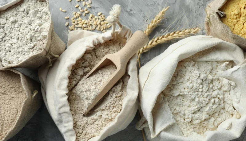 🌾 Comprendre et utiliser les différents types de farine en cuisine