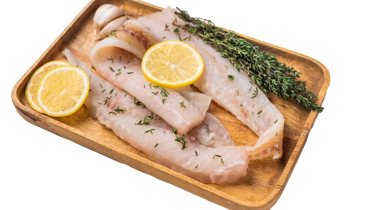 Filet de poisson citron-thym