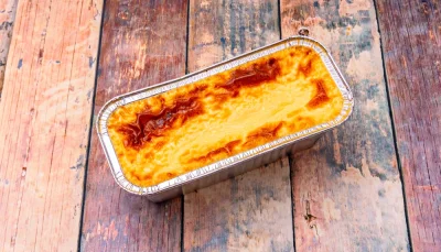 Flan vanille maison