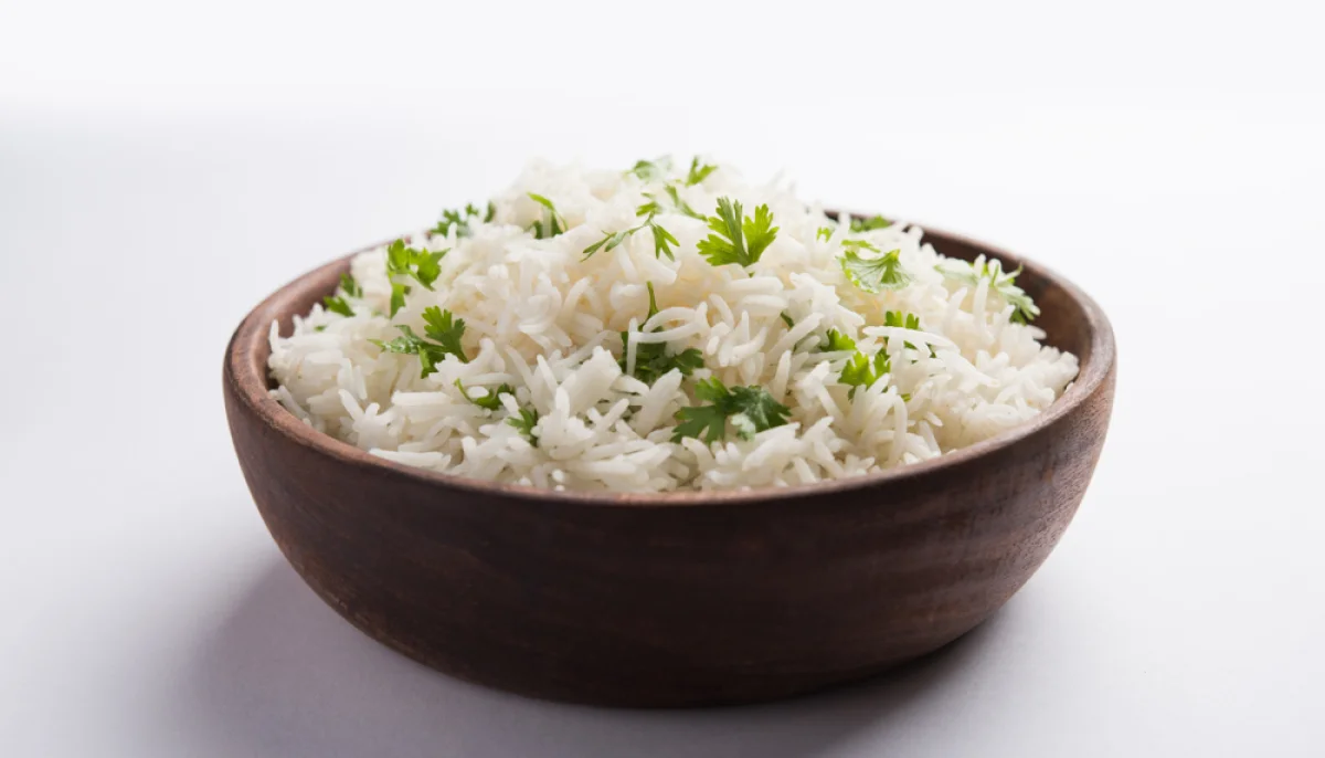Riz pilaf aux herbes
