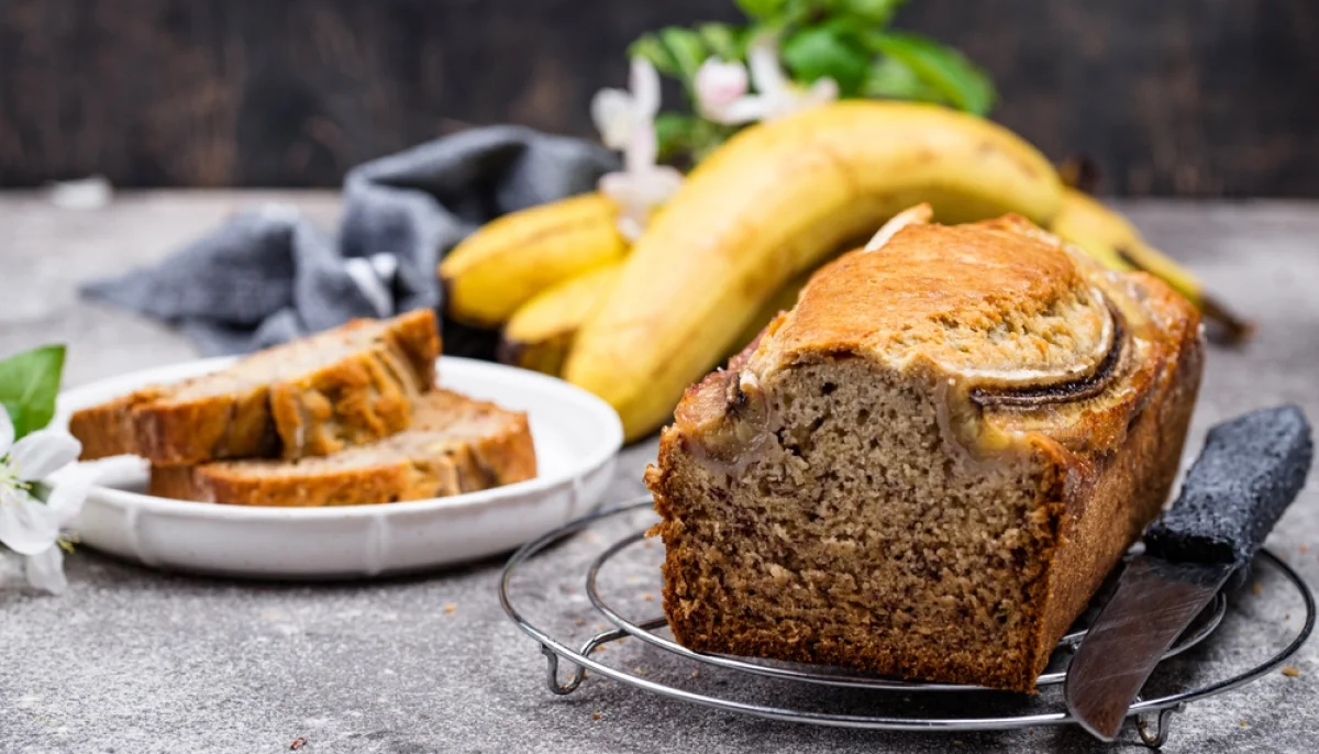 Banana bread express