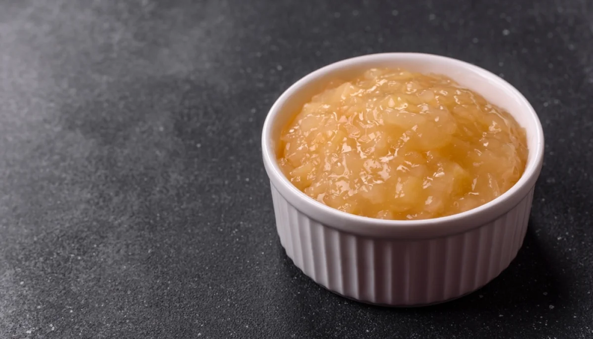 Compote pomme-clémentine