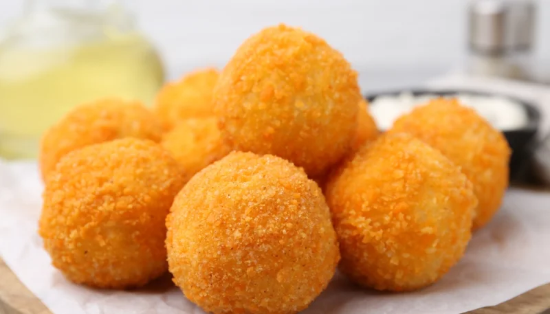 Croquettes de fromage