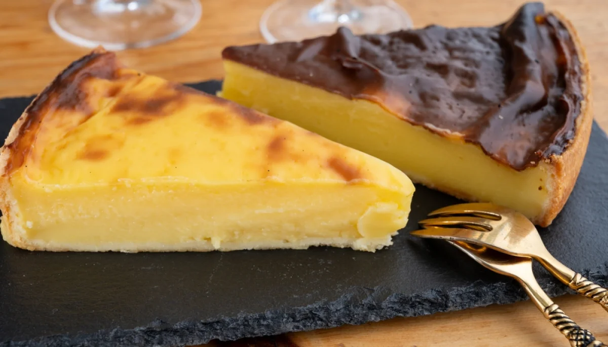 Flan pâtissier maison