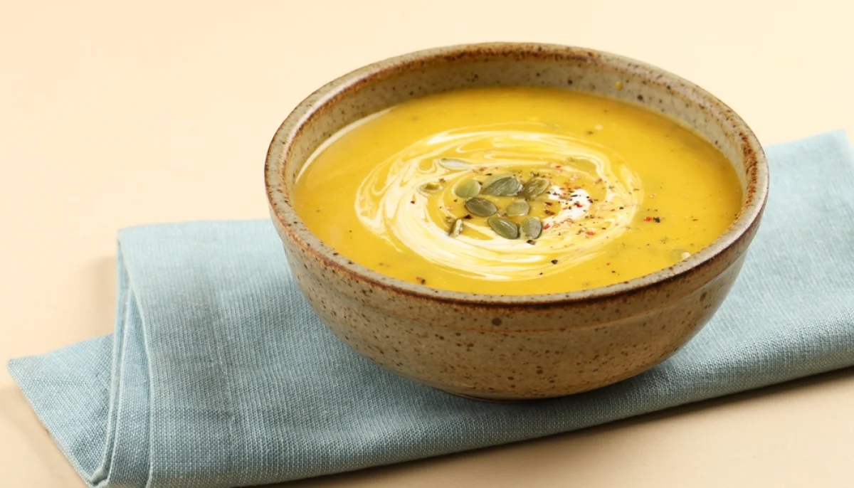 Soupe hivernale anti-gaspi